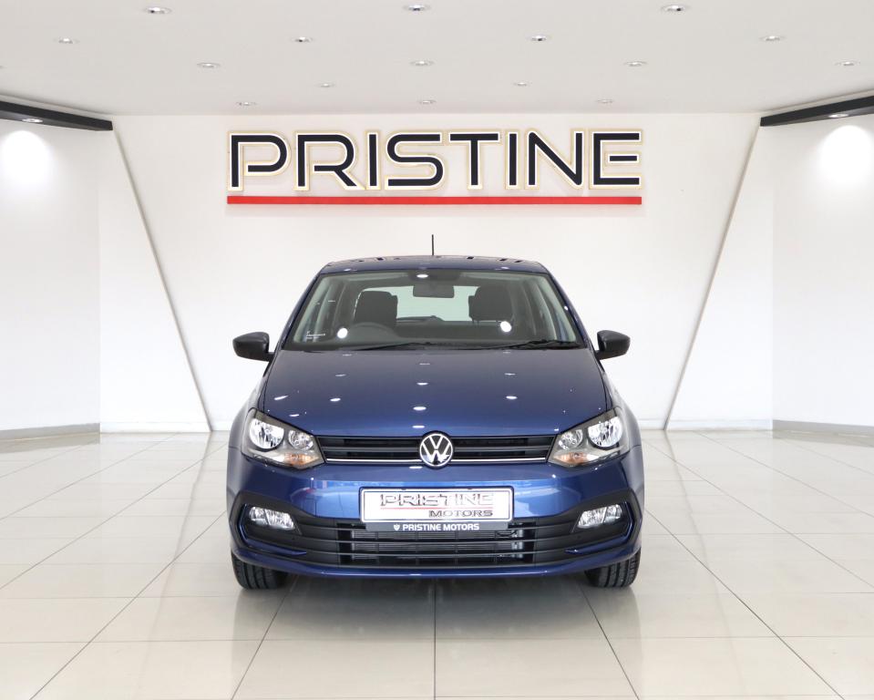 2025 Volkswagen Polo Vivo Hatch 1.4