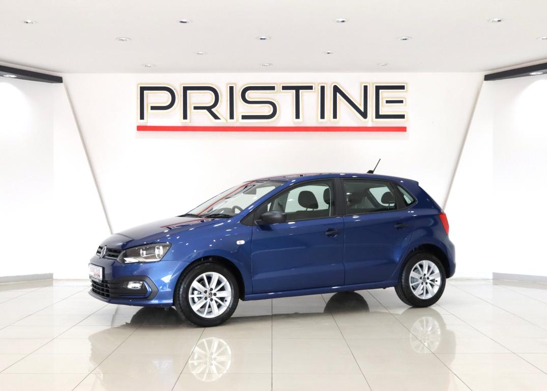 2025 Volkswagen Polo Vivo Hatch 1.4