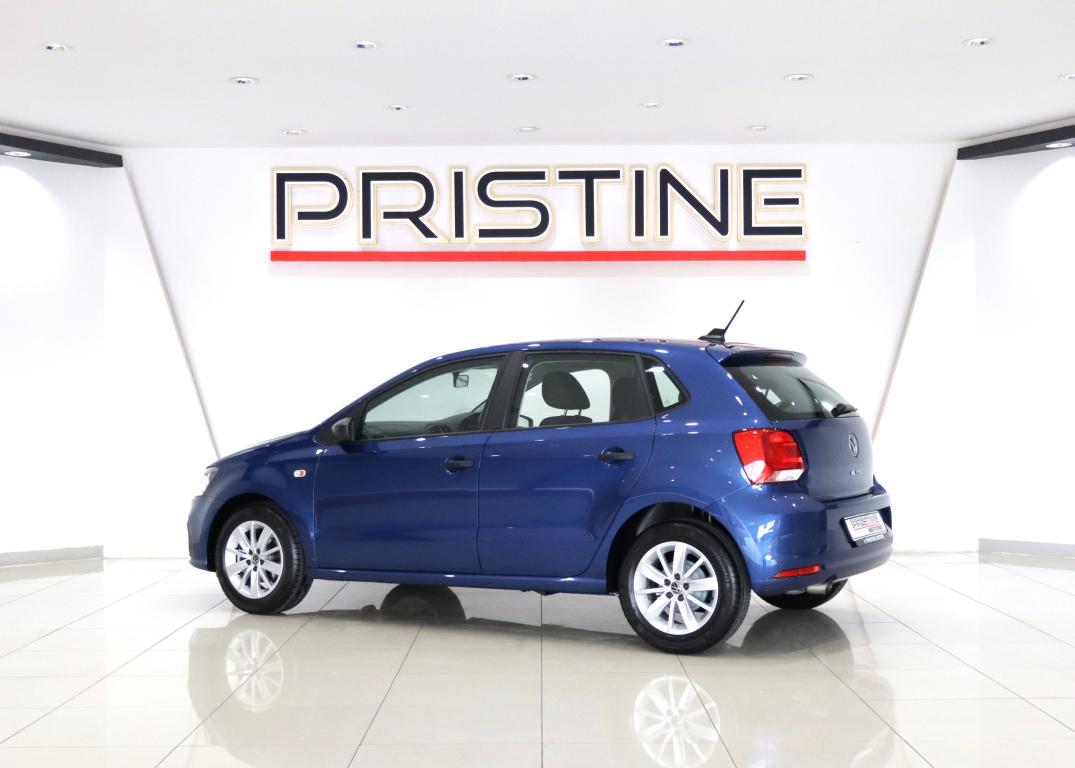 2025 Volkswagen Polo Vivo Hatch 1.4