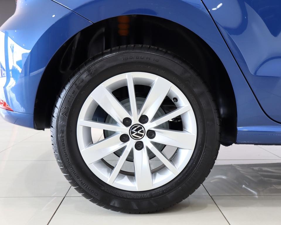 2025 Volkswagen Polo Vivo Hatch 1.4