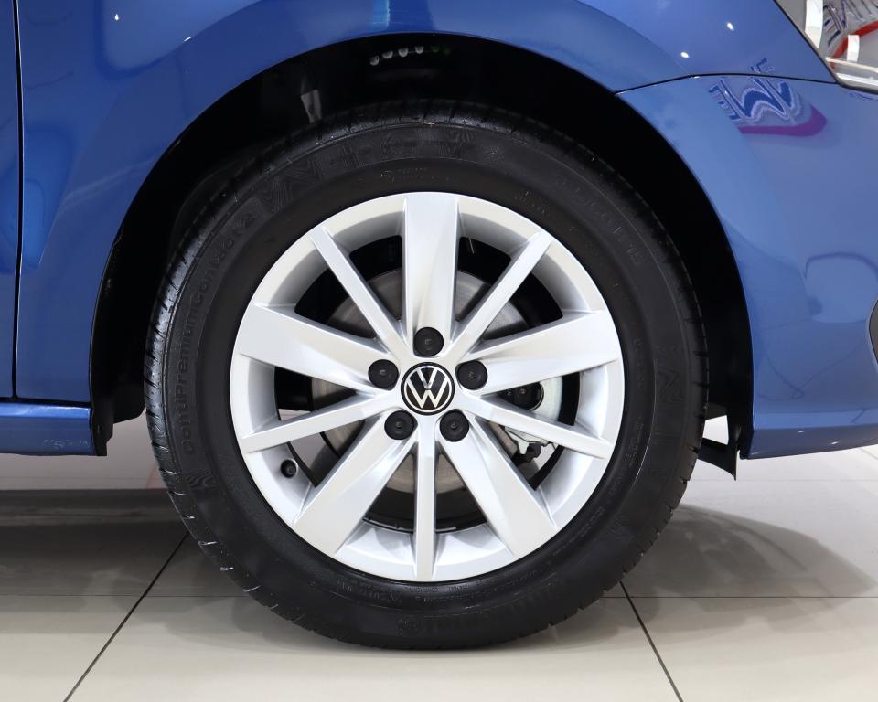 2025 Volkswagen Polo Vivo Hatch 1.4
