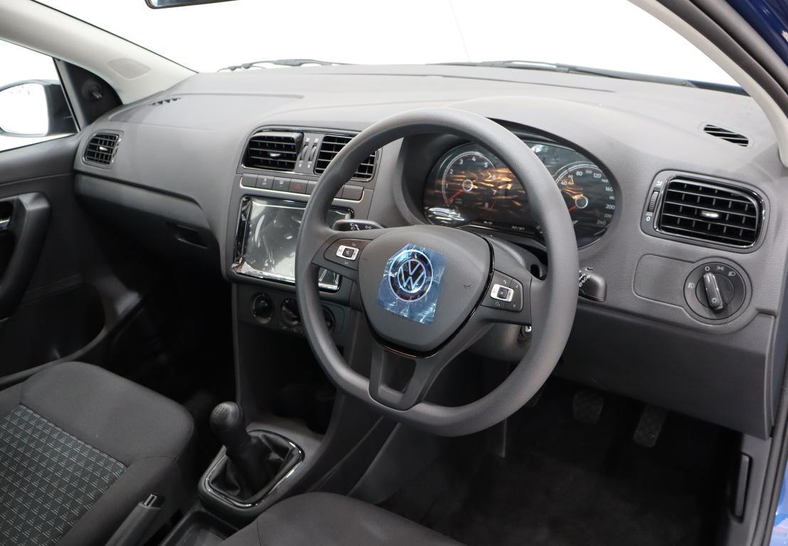 2025 Volkswagen Polo Vivo Hatch 1.4