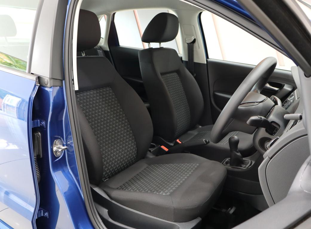 2025 Volkswagen Polo Vivo Hatch 1.4