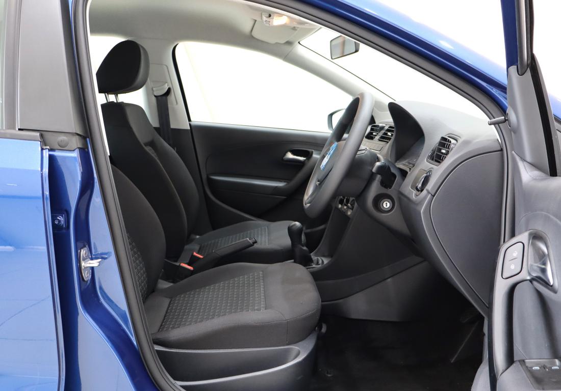 2025 Volkswagen Polo Vivo Hatch 1.4
