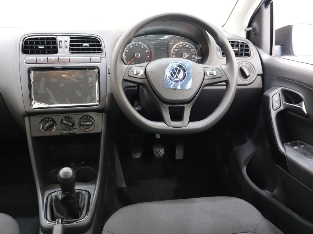 2025 Volkswagen Polo Vivo Hatch 1.4