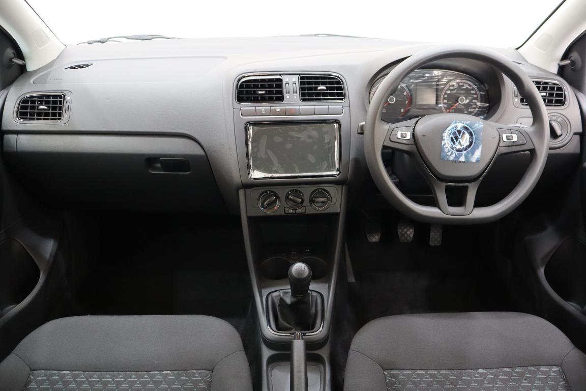 2025 Volkswagen Polo Vivo Hatch 1.4