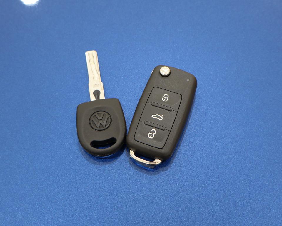 2025 Volkswagen Polo Vivo Hatch 1.4
