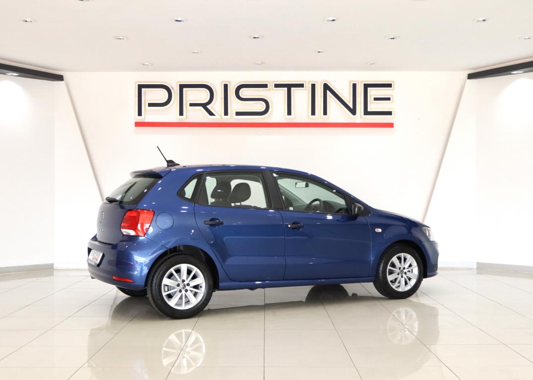 2025 Volkswagen Polo Vivo Hatch 1.4