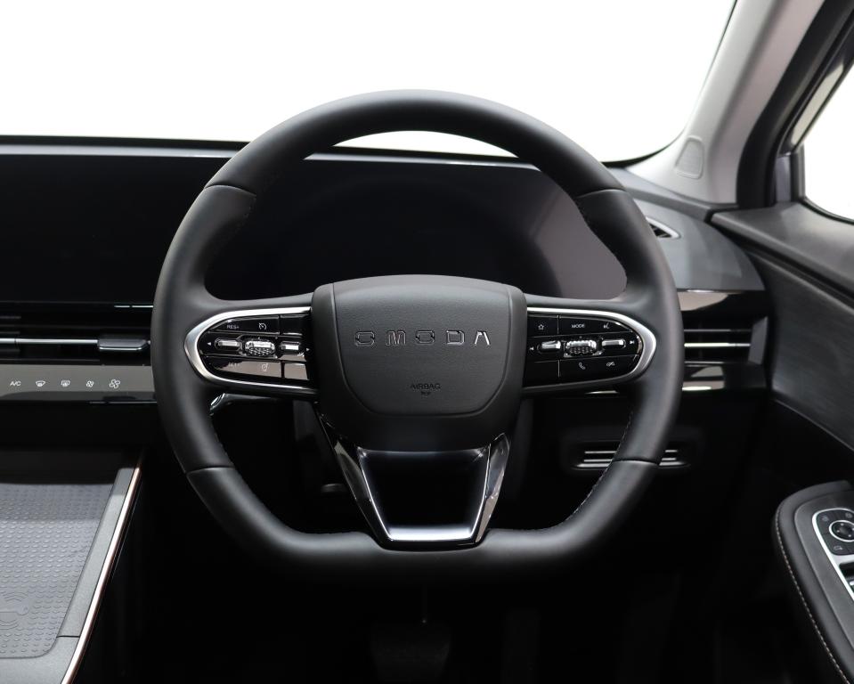 2025 OMODA C5 1.5T 230T Style