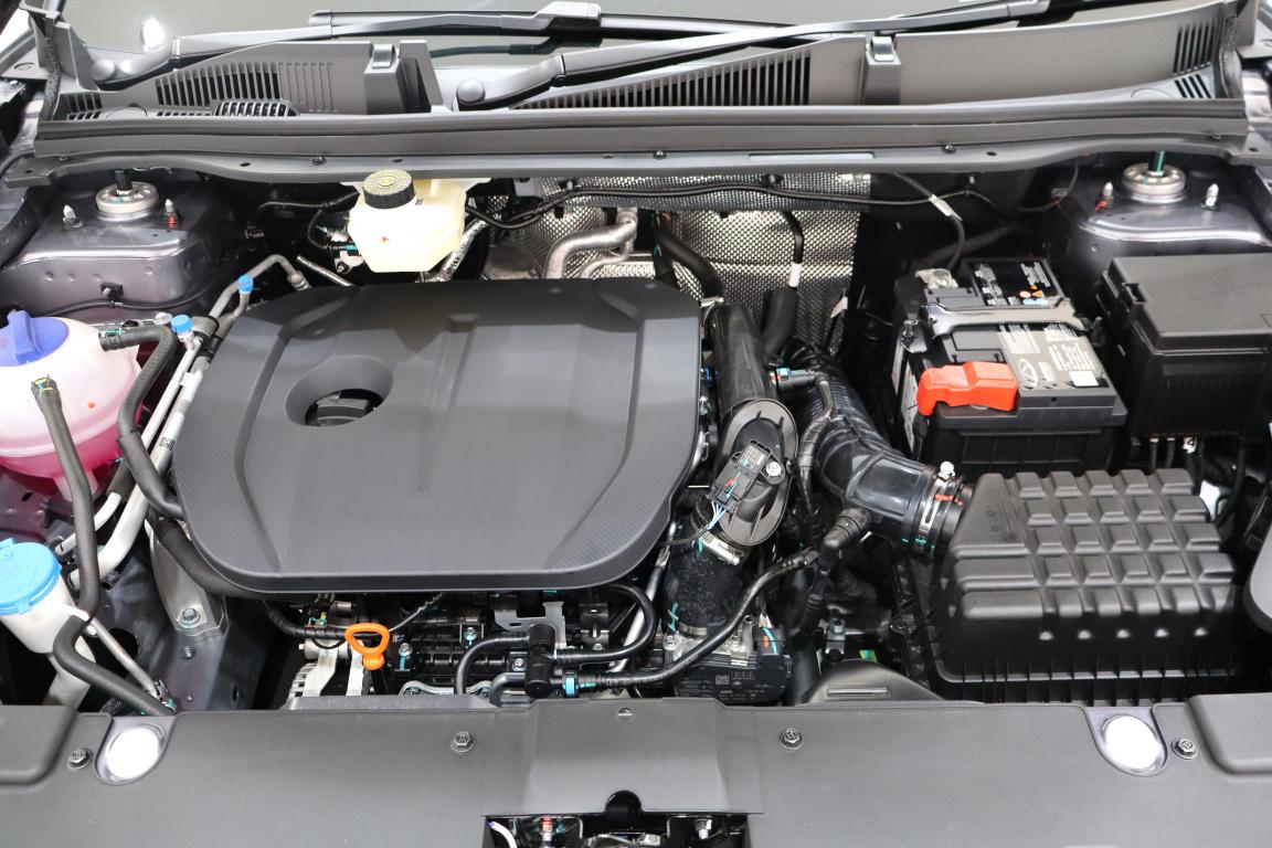 2025 OMODA C5 1.5T 230T Style