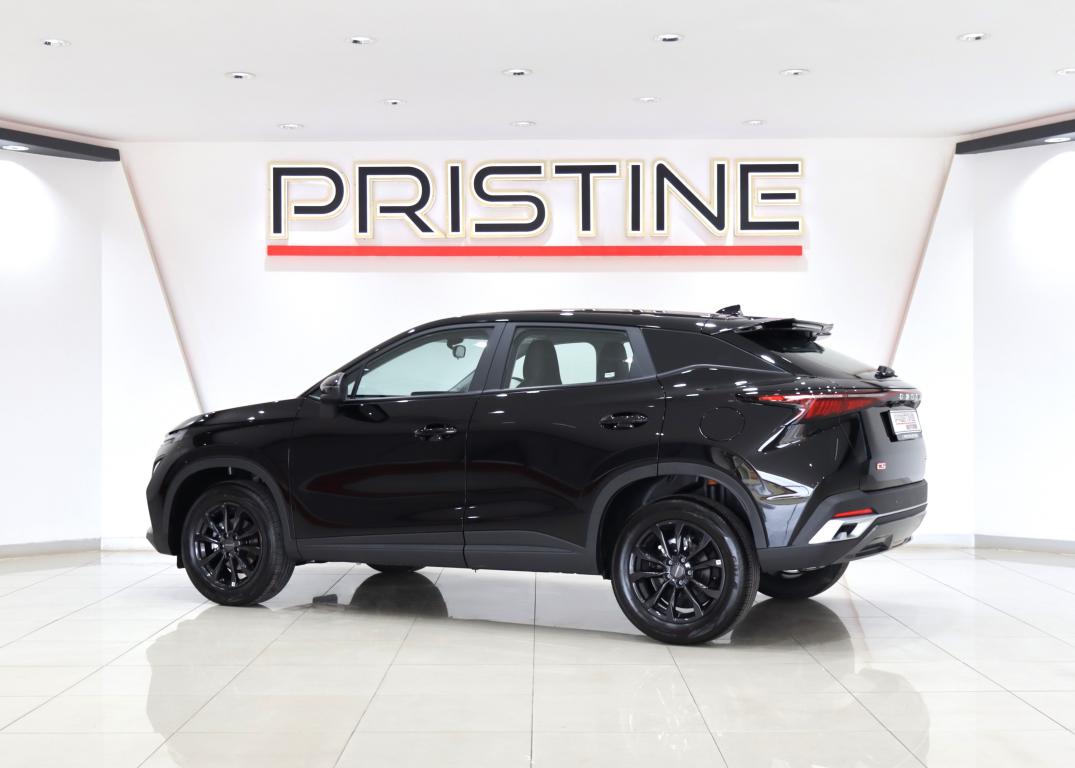 2025 OMODA C5 1.5T 230T Style