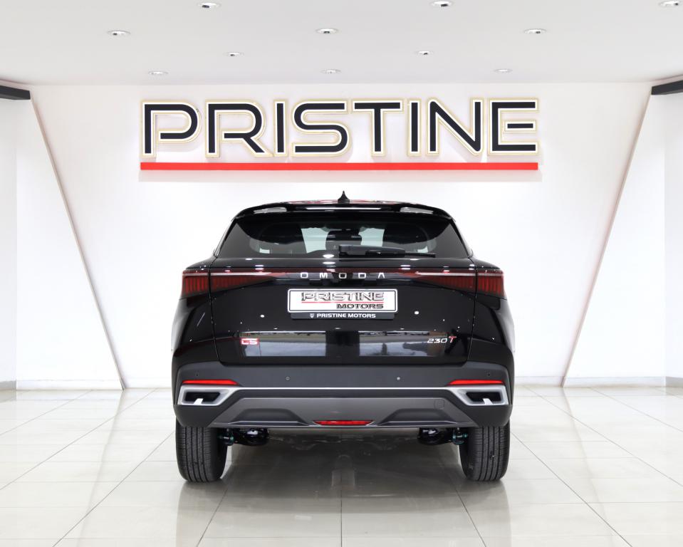 2025 OMODA C5 1.5T 230T Style
