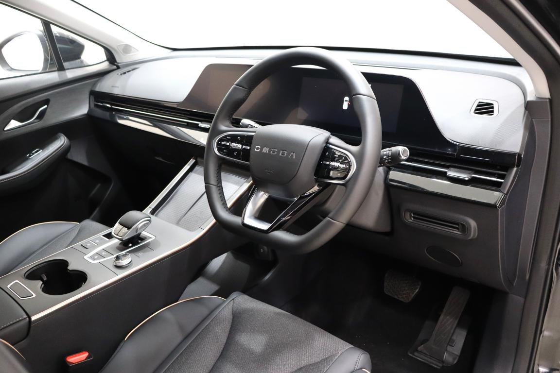 2025 OMODA C5 1.5T 230T Style