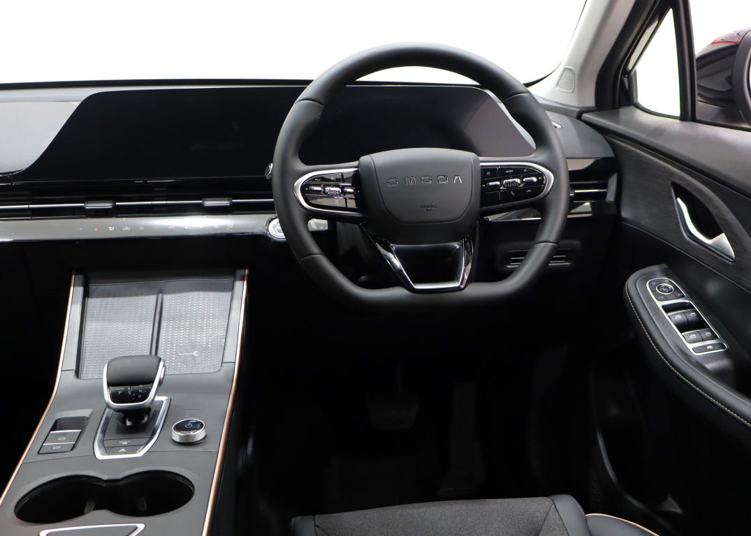 2025 OMODA C5 1.5T 230T Style