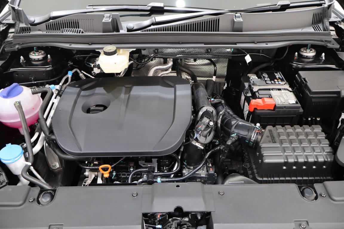 2026 OMODA C5 1.5T 230T Style