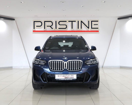 2022 BMW X3 xDrive20d M Sport