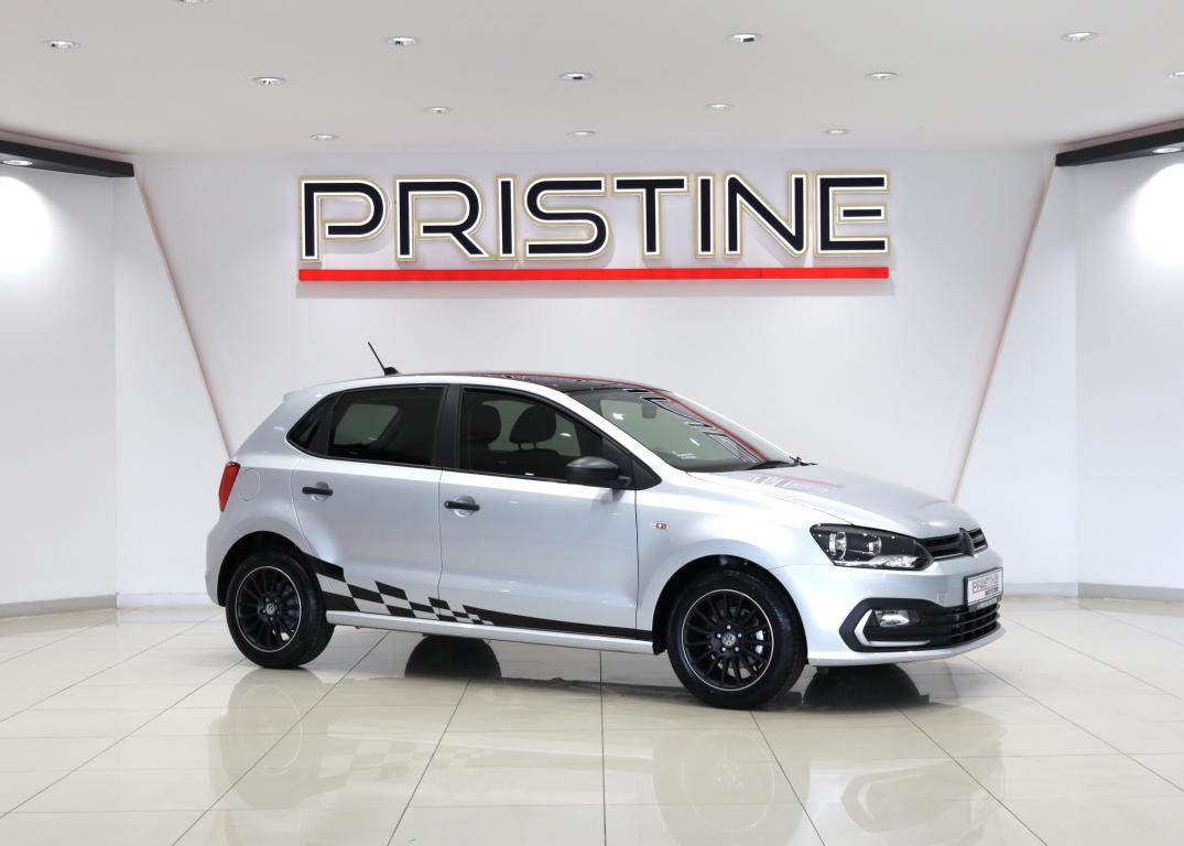 2025 Volkswagen Polo Vivo Hatch 1.4