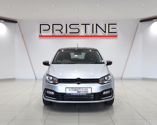 2025 Volkswagen Polo Vivo Hatch 1.4