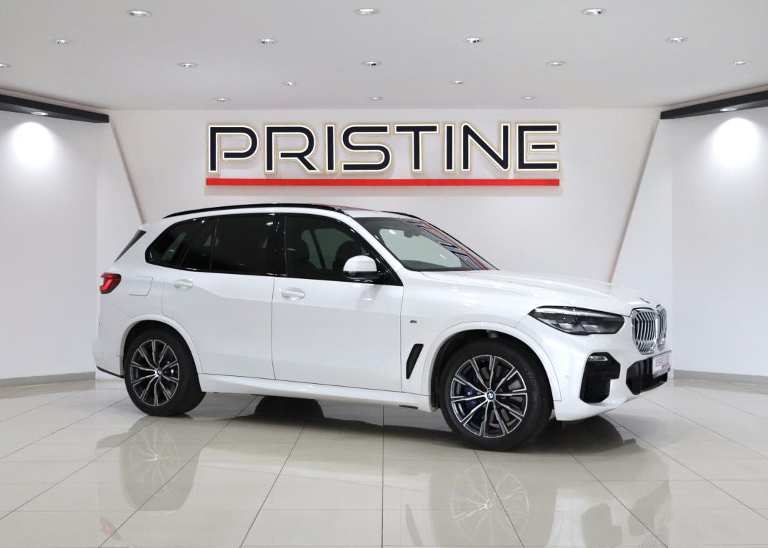 2019 BMW X5 xDrive30d M Sport