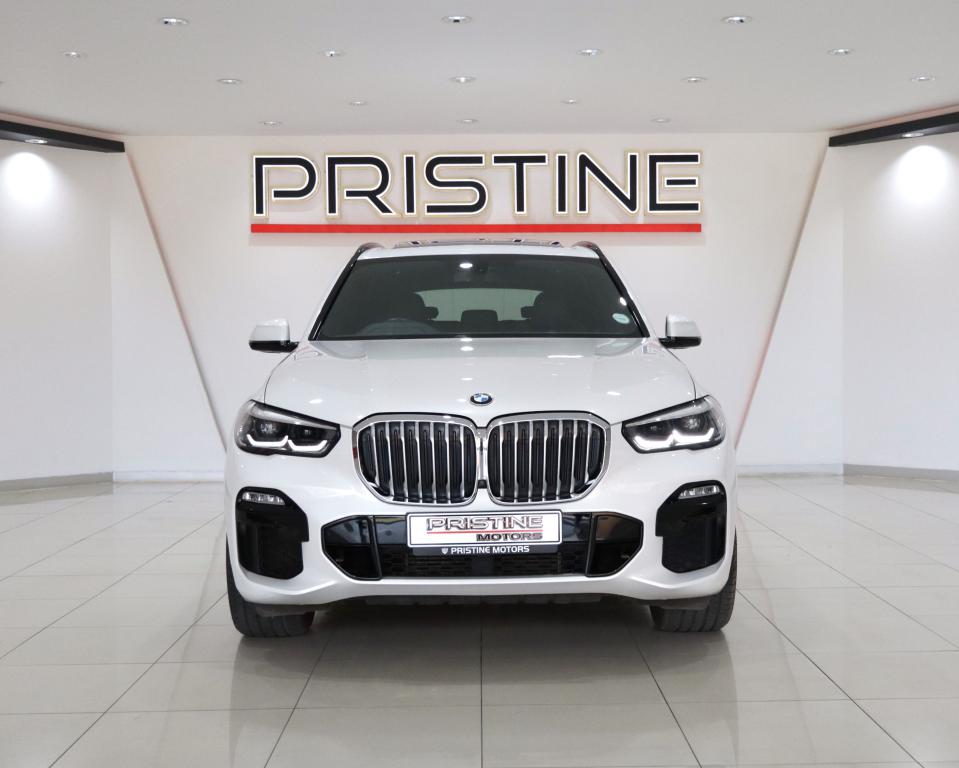 2019 BMW X5 xDrive30d M Sport