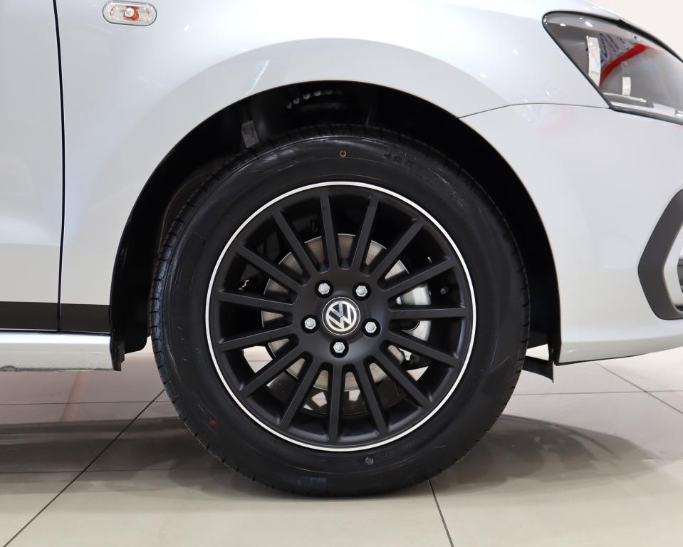 2025 Volkswagen Polo Vivo Hatch 1.4