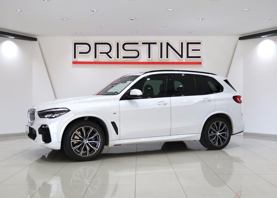 2019 BMW X5 xDrive30d M Sport