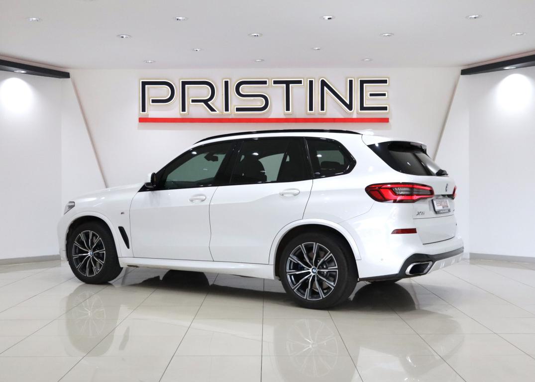 2019 BMW X5 xDrive30d M Sport