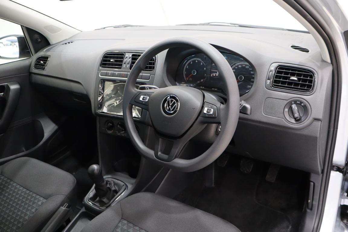 2025 Volkswagen Polo Vivo Hatch 1.4