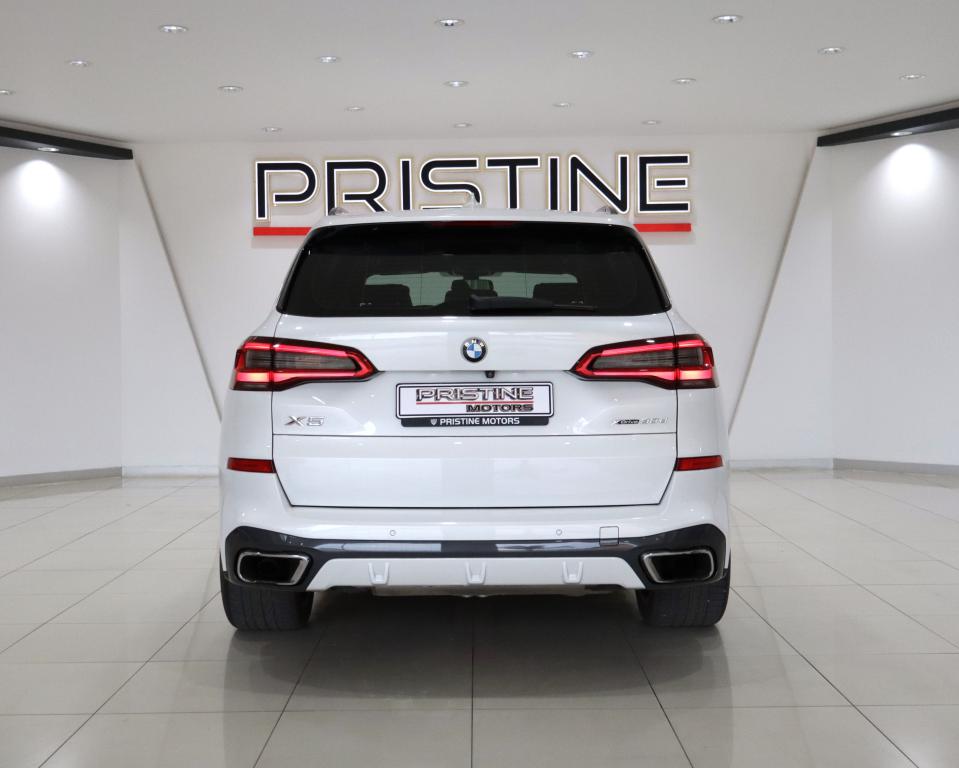 2019 BMW X5 xDrive30d M Sport