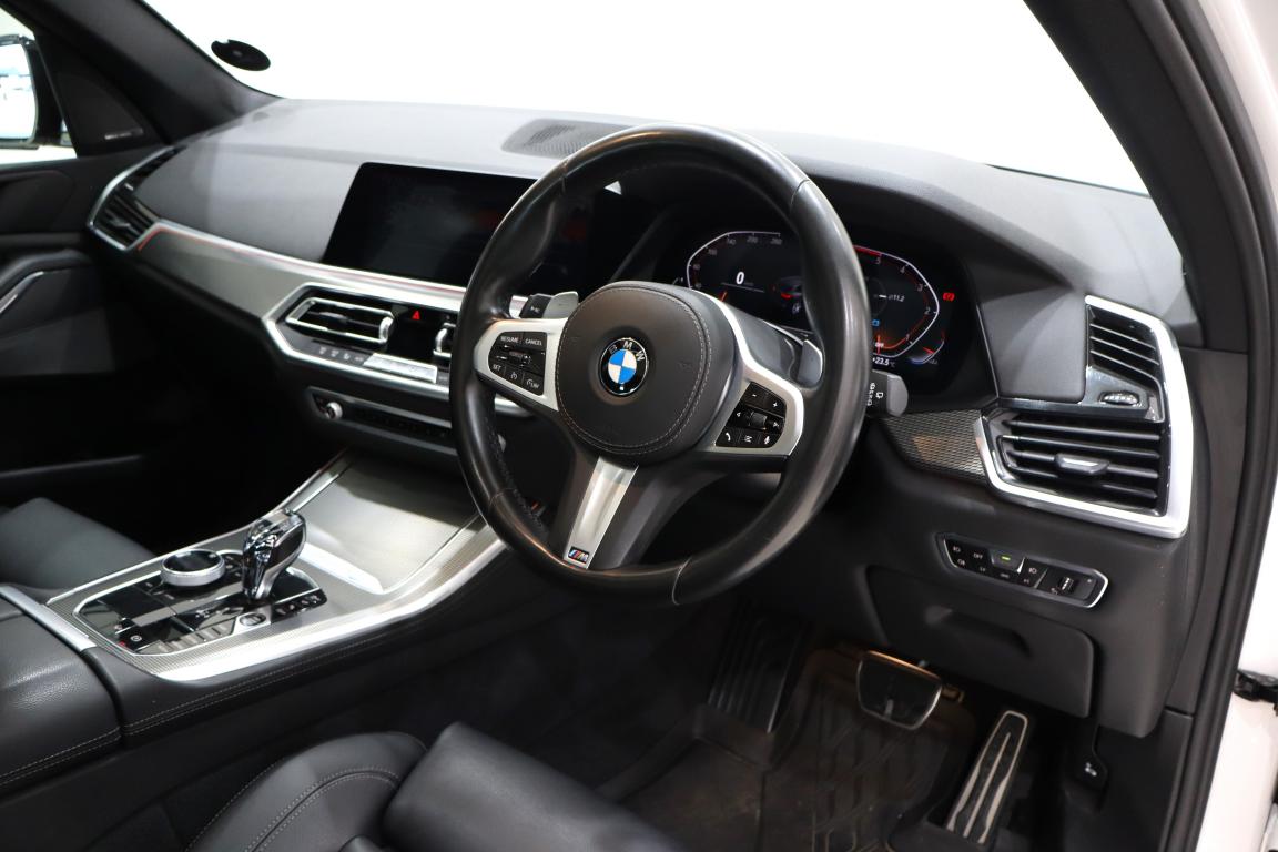 2019 BMW X5 xDrive30d M Sport