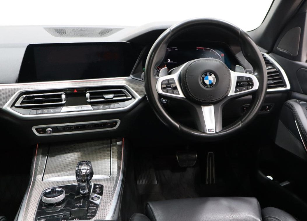 2019 BMW X5 xDrive30d M Sport