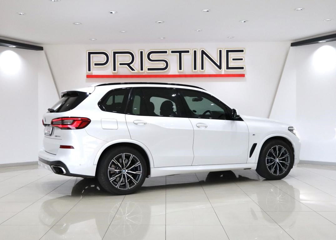 2019 BMW X5 xDrive30d M Sport