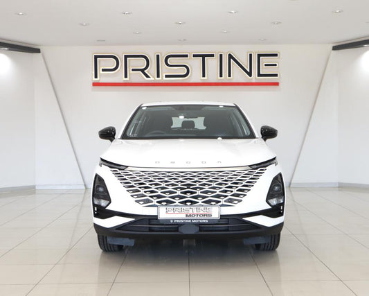 2026 Omoda C5 1.5T 230T Street +