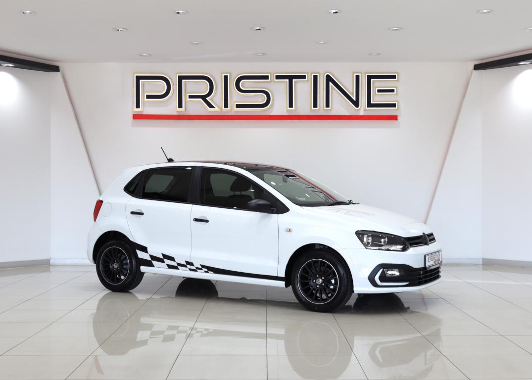 2025 Volkswagen Polo Vivo Hatch 1.4