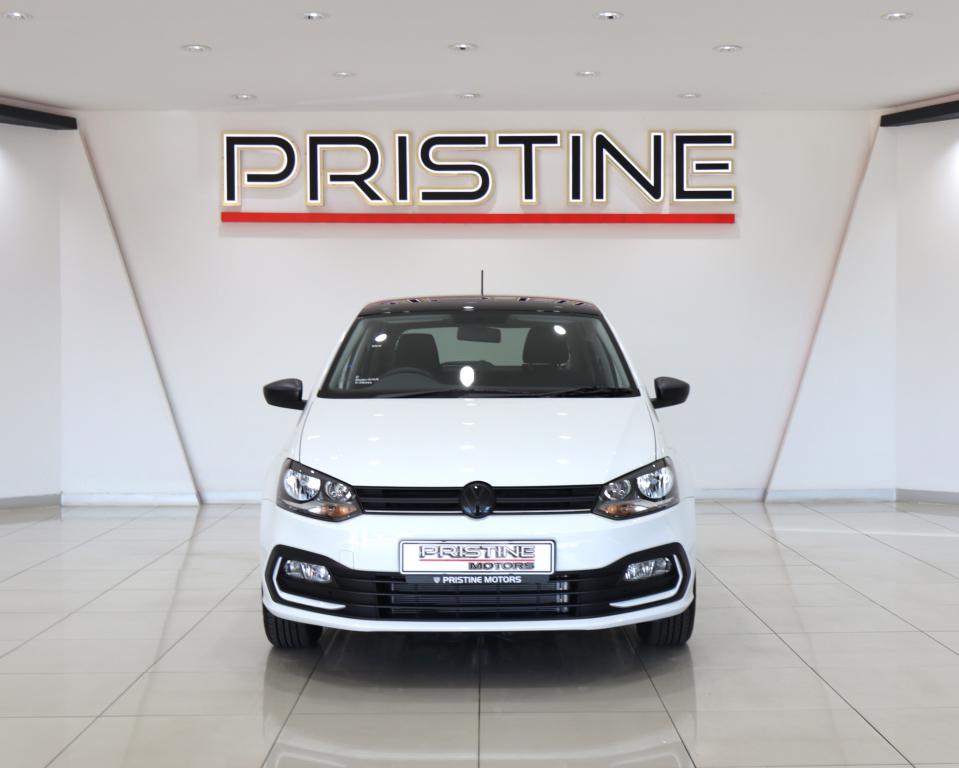2025 Volkswagen Polo Vivo Hatch 1.4