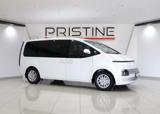 2023 Hyundai Staria 2.2D Executive 9-seater