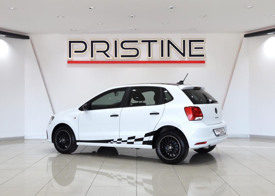2025 Volkswagen Polo Vivo Hatch 1.4