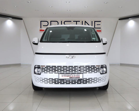 2023 Hyundai Staria 2.2D Executive 9-seater