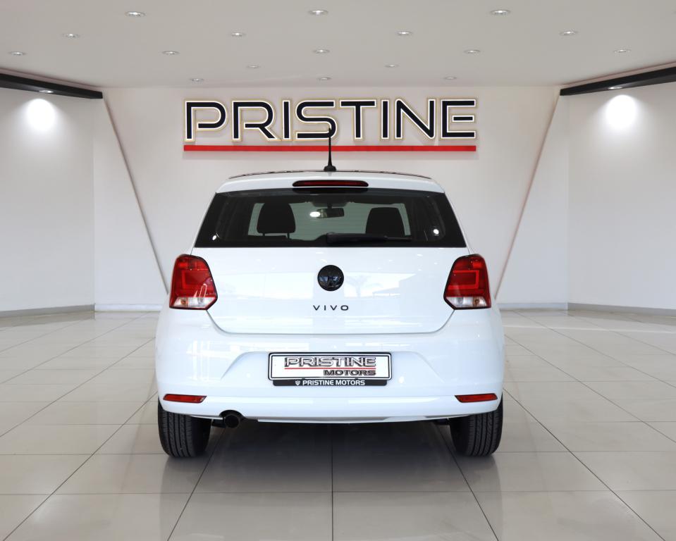 2025 Volkswagen Polo Vivo Hatch 1.4