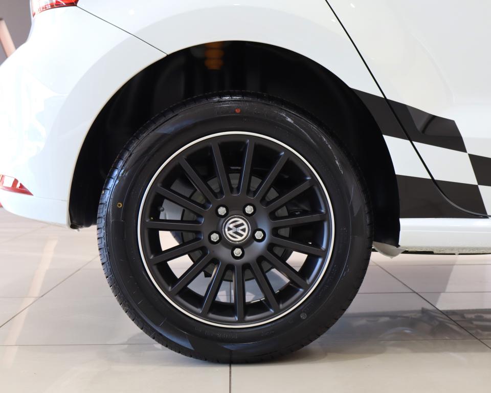 2025 Volkswagen Polo Vivo Hatch 1.4