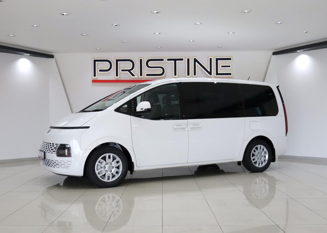 2023 Hyundai Staria 2.2D Executive 9-seater