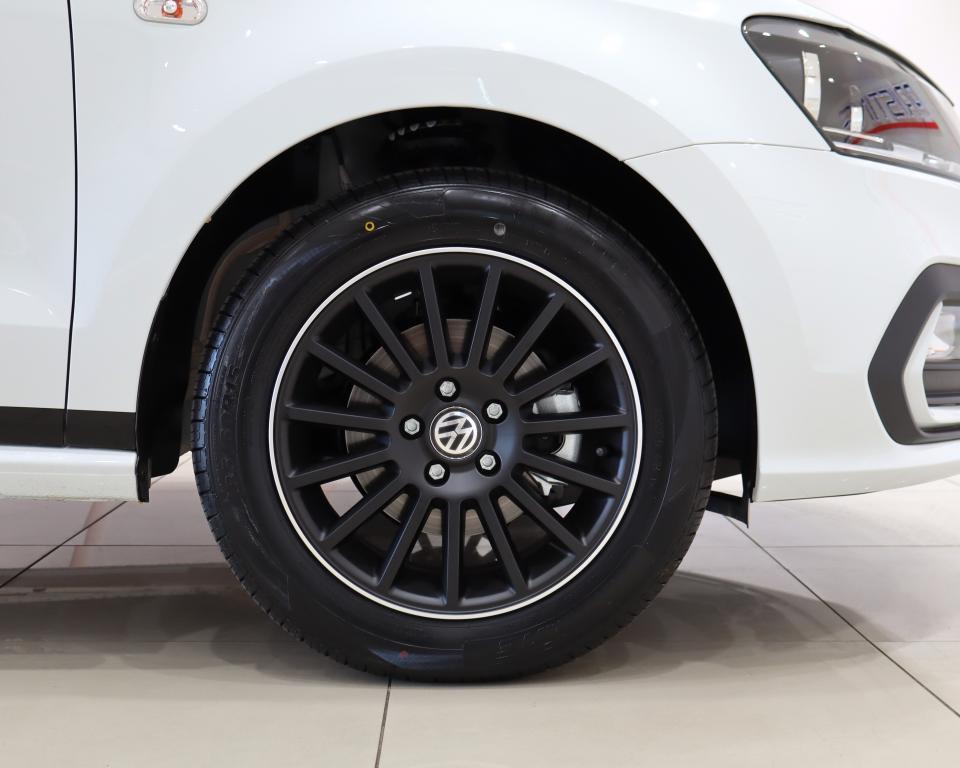 2025 Volkswagen Polo Vivo Hatch 1.4