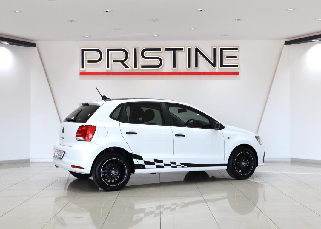 2025 Volkswagen Polo Vivo Hatch 1.4