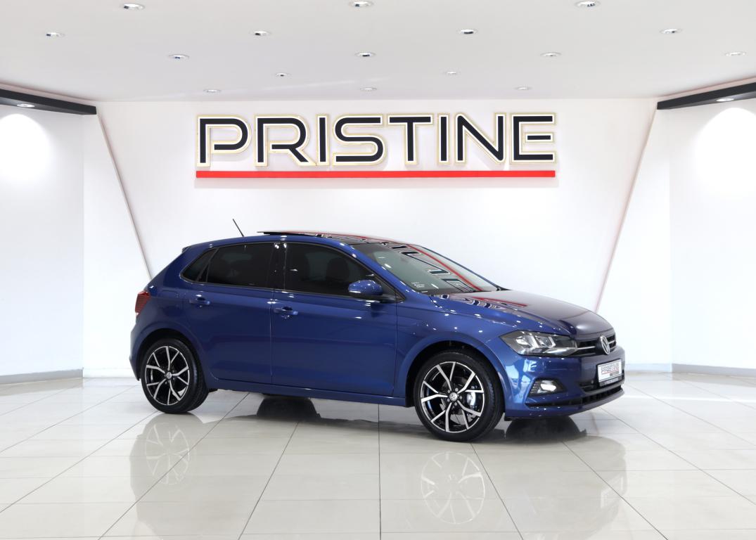 2021 Volkswagen Polo Hatch 1.0TSI Comfortline