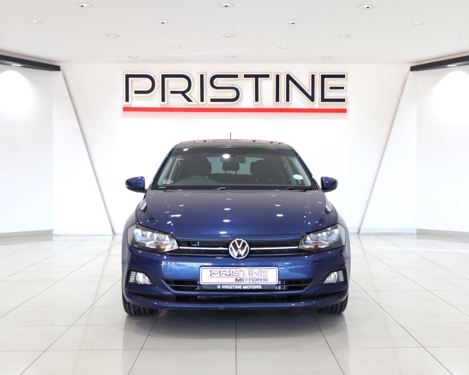 2021 Volkswagen Polo Hatch 1.0TSI Comfortline