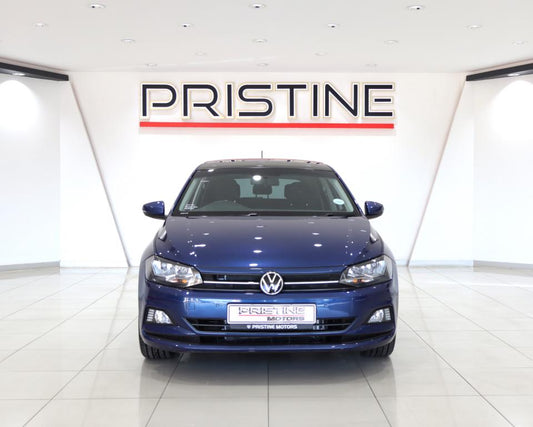 2021 Volkswagen Polo Hatch 1.0TSI Comfortline