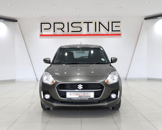 2022 Suzuki Swift 1.2 GL Auto
