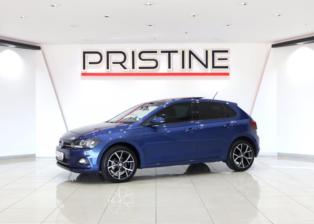 2021 Volkswagen Polo Hatch 1.0TSI Comfortline