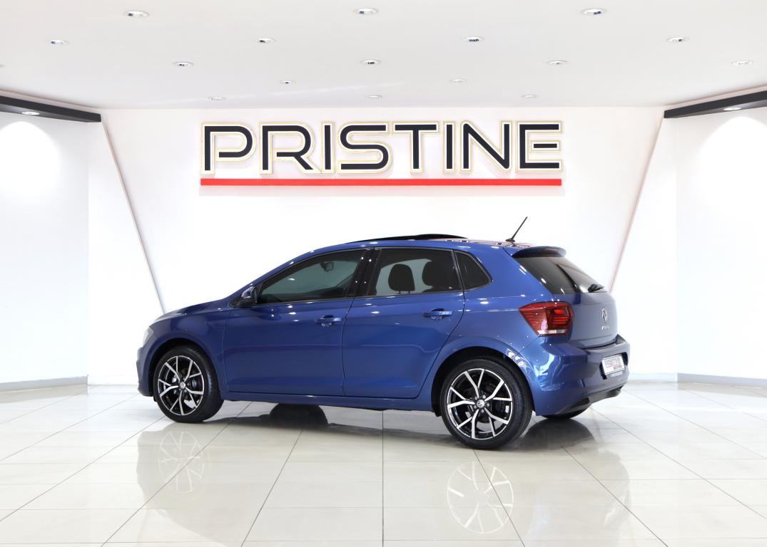 2021 Volkswagen Polo Hatch 1.0TSI Comfortline