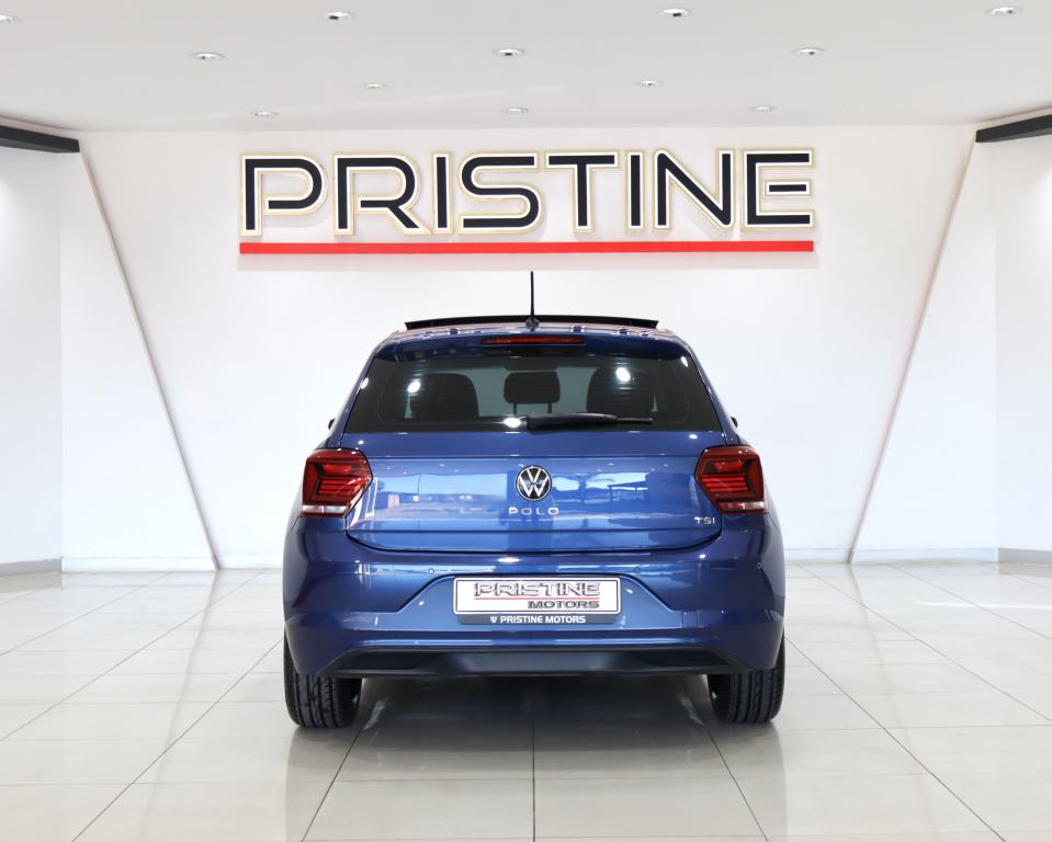 2021 Volkswagen Polo Hatch 1.0TSI Comfortline